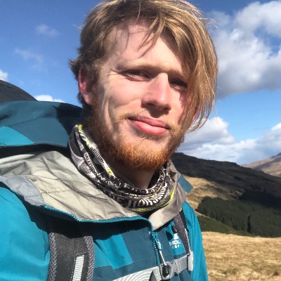 Activity Provider Harrison Clarke in Alva Scotland