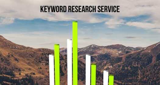 Keyword Research Service