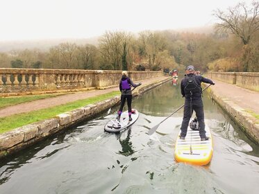 Bath: Stand Up Paddleboard 1:1 lesson 1.5hrs
