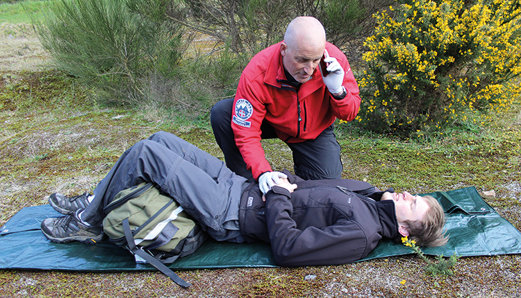 Level 3 Outdoor First Aid Courses