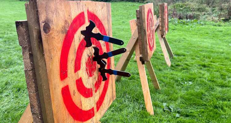 Is Axe Throwing for you?