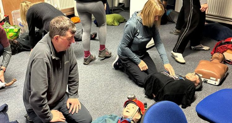 L2 16 hour First Aid
